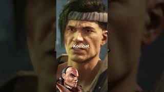 Who Is Darrius In Mortal Kombat 1?