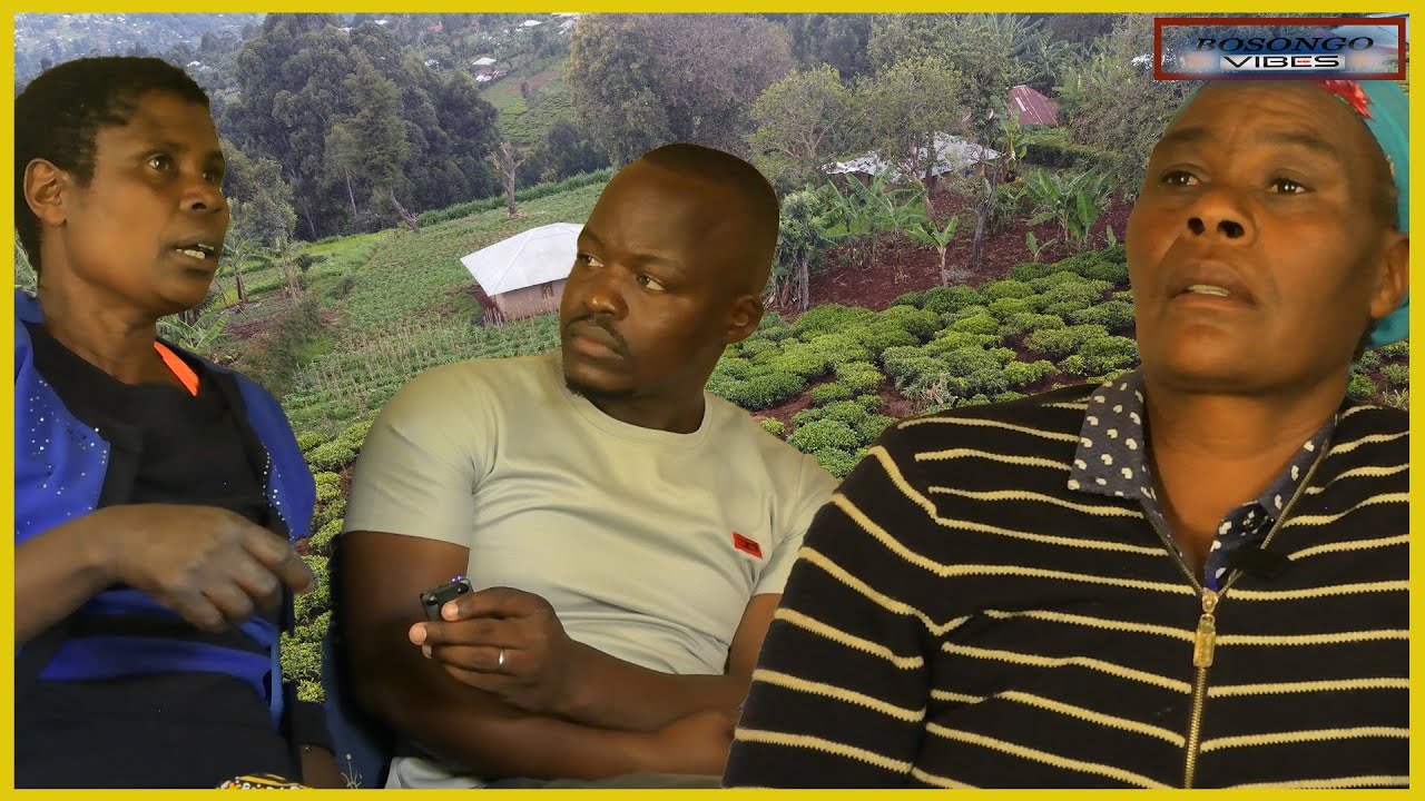 Nyamira: Fighting Family sending each other to the grave over land dispute