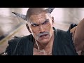 Kazuya vs Reina (MishiMatch - Tekken King)