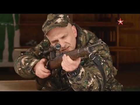 Русские снайперы. 100 лет меткости 4 серия (2016)