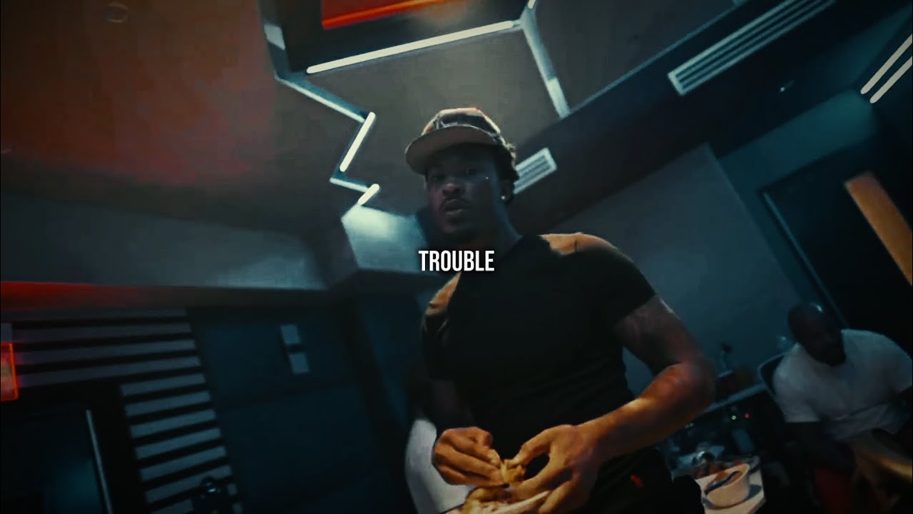 Hunxho - Trouble🔥🚨(Unreleased)