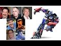 Comparing The Voices - Optimus Prime