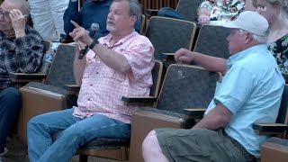 Temple residents push back against proposed data centers