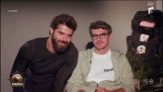 Au ieșit scântei între Gabi Tamaș și un regizor din Coreea de Sud