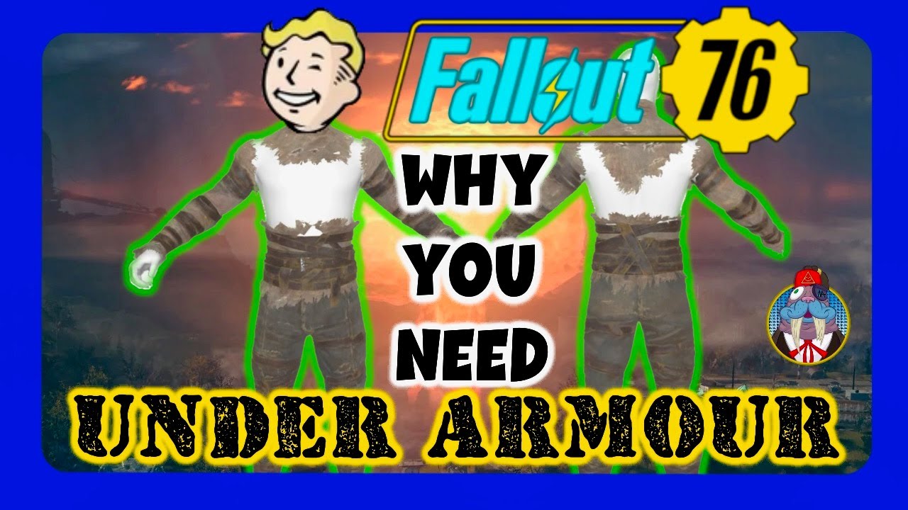 Armor you didn’t know you NEEDED! How to easily improve your SPECIAL | Fallout 76