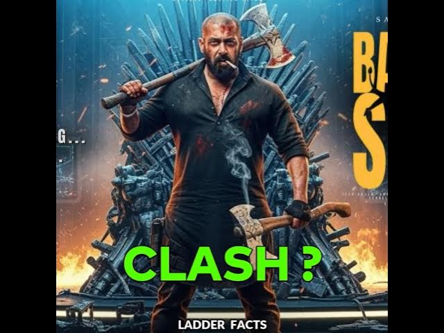 Indian Cinema's Biggest Clash In 2026 ? 😱 #shorts #viralvideo #shortsvideo #salmankhan