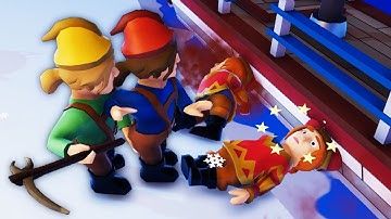 I Turned a Cute Colony Game Into a Serial Killer Simulator - Founders