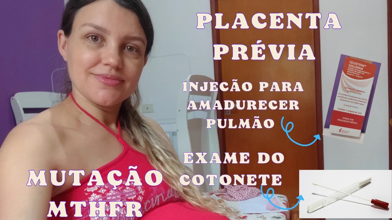 Injeção Para Amadurecer O Pulmão Do Bebê - RETOEDU