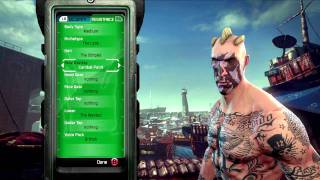 Brink - Character Customization