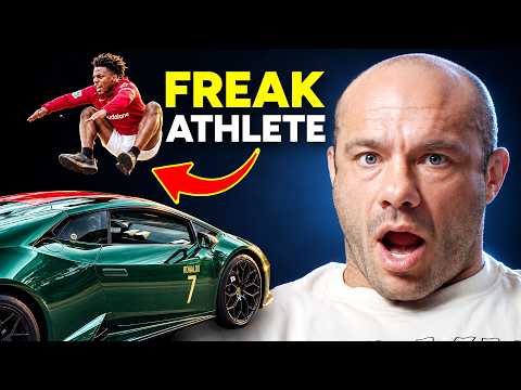 Exercise Scientist Critiques IShowSpeed’s Insane Athleticism