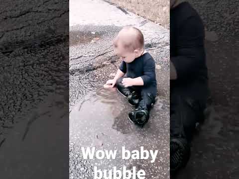 wow baby bubble