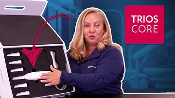 3Shape TRIOS Core Unboxed: Features, Benefits, and Setup Guide