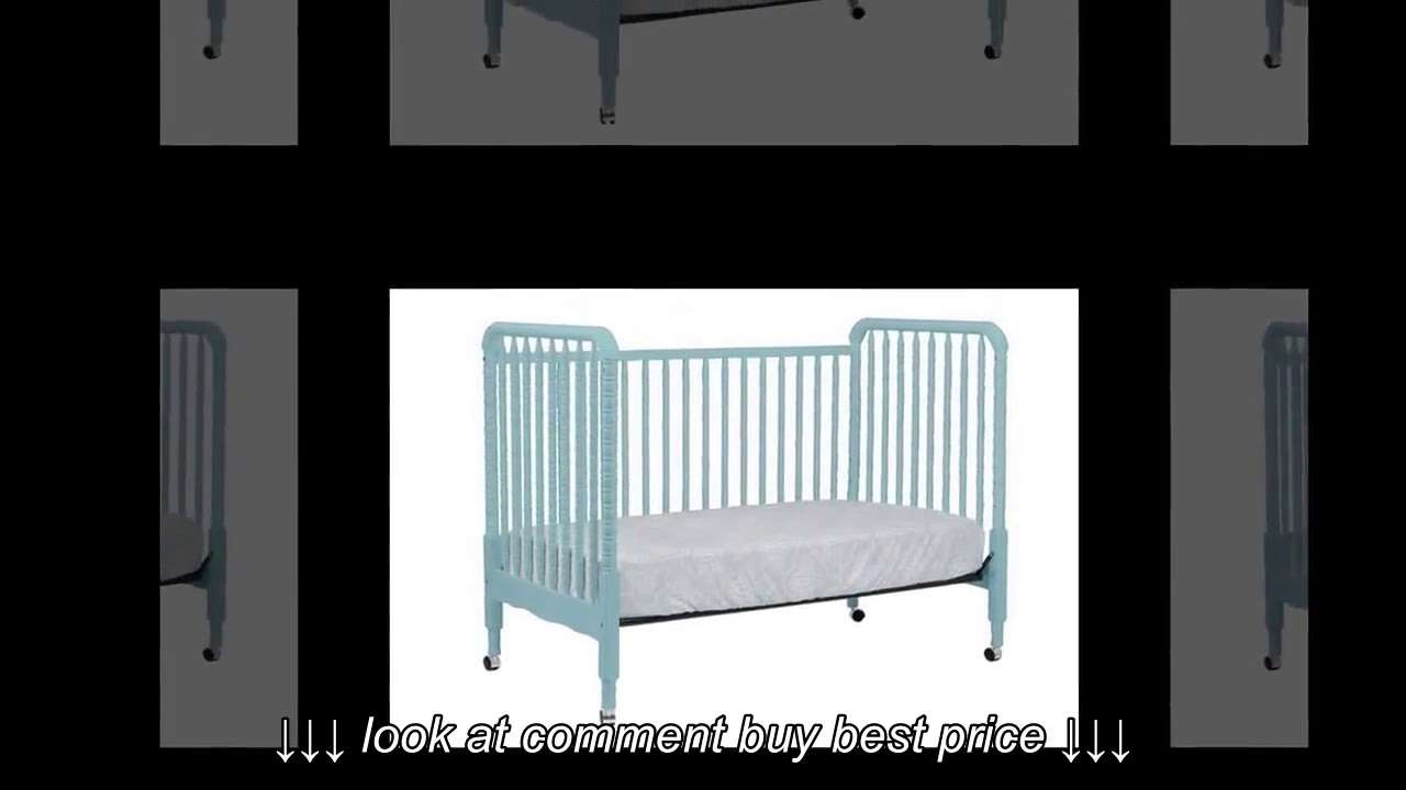 DaVinci Jenny Lind Convertible Crib YouTube
