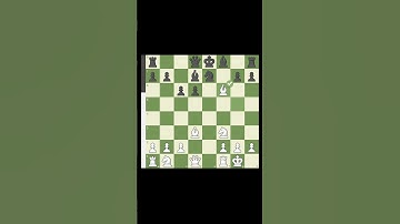 Nightmare ❎ Knightmare ✅ #chess