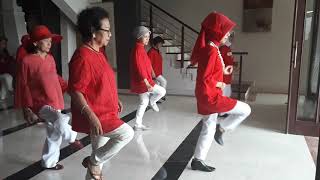 Pantai Losari - Linedance ( by Murai LD)