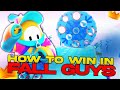 How to ALWAYS Qualify for the SKI FALL mode | Fall Guys Tips and Tricks