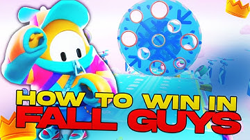 How to ALWAYS Qualify for the SKI FALL mode | Fall Guys Tips and Tricks