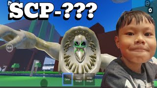 NEW SCP MONSTER NEW ROBLOX UPDATE ALL NEW BRAND NEW
