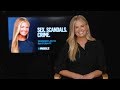 Nancy O&#39;Dell talks about her new Reelz special &quot;Sex. Scandals. Crime.&quot;