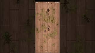 Watch to the end! | Ant Smasher  | Fun Mobile ASMR Game | Hard Relax screenshot 4