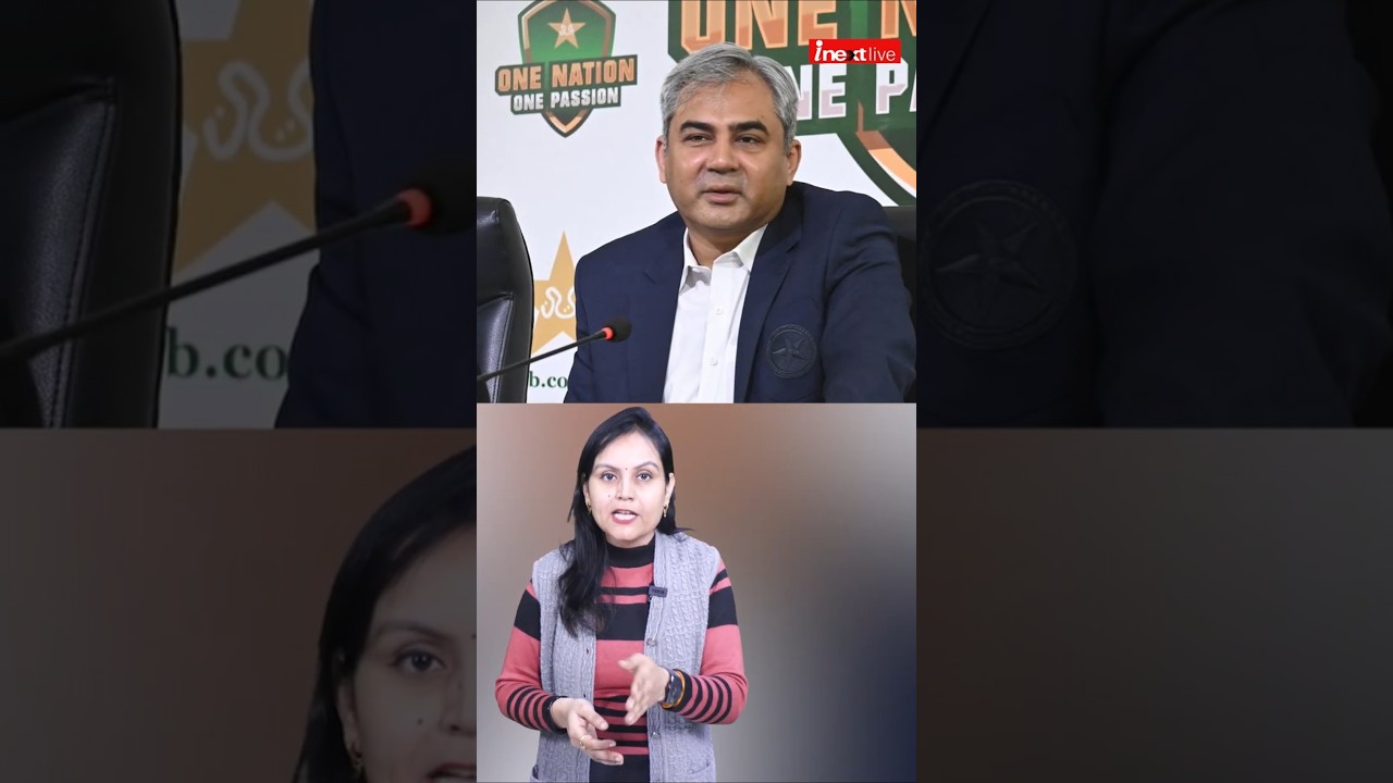 बीच मैच में स्टेडियम से क्यों भागे मोहसिन नकवी? इधर Video हुआ Viral, उधर भड़के पाकिस्तानी फैंस