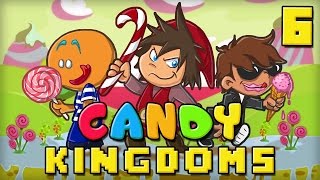 CANDY KINGDOMS - ... Pour attaquer ! | Jour 6