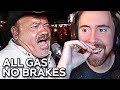 Asmongold Reacts to "Sturgis Motorcycle Rally" & "Portland Protest" | By All Gas No Brakes