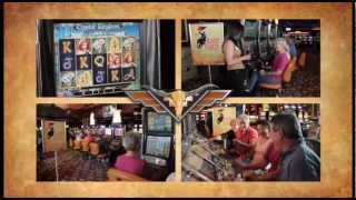 Bonanza Casino - Reno, Nevada - "Blazin' Hot" Blazin' Saddles Commercial