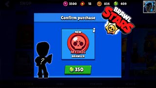 [🎣 ASMR ↪ Brawl Stars] - "🎮 New character unlocked! ⭐" (W/Glorifying) screenshot 5