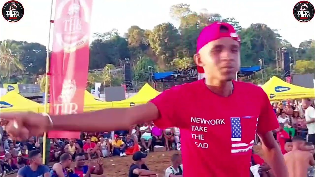 ⚫️ZAMANY TETATETA 🆚 BRENDO LEE🔵