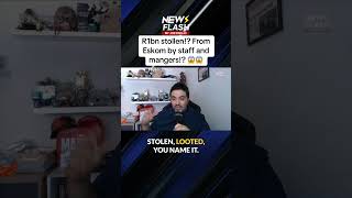 Staff Steal R1Bn From Eskom - Including Managers