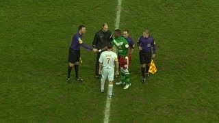 CS Sedan - Clermont Foot (1-1) - Le résumé (CSSA - CFA) / 2012-13