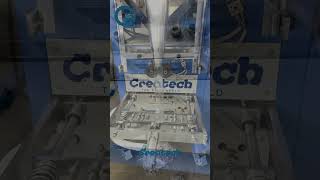 Screw Counting Packing Machine #screw #screwpackaging #screwpackingmachine
