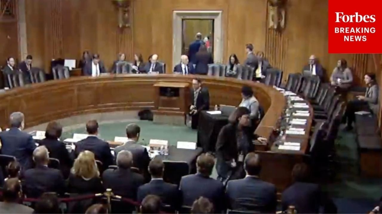 FULL HEARING: Senate Foreign Relations Committee Holds Tense Hearing On Pending Nominations