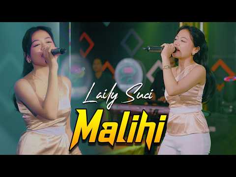 Choosing the Village Boy - Laily Suci [ Official Live Music Video ]
