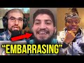 Ariel Helwani Reacts to Dillon Danis Pulling out of KSI Boxing Match