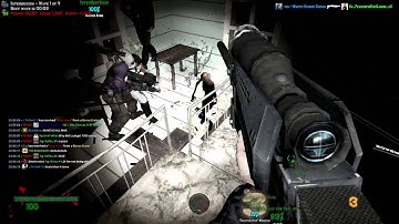 Gmod Zombie Survival: Onett Take 2 - Nightmare Event