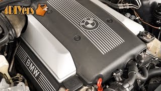 DIY: BMW Hydraulic Lifter Bleeding