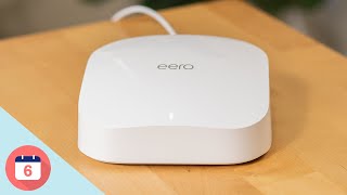 Amazon eero Pro 6 Mesh Wifi Review - 6 Months Later