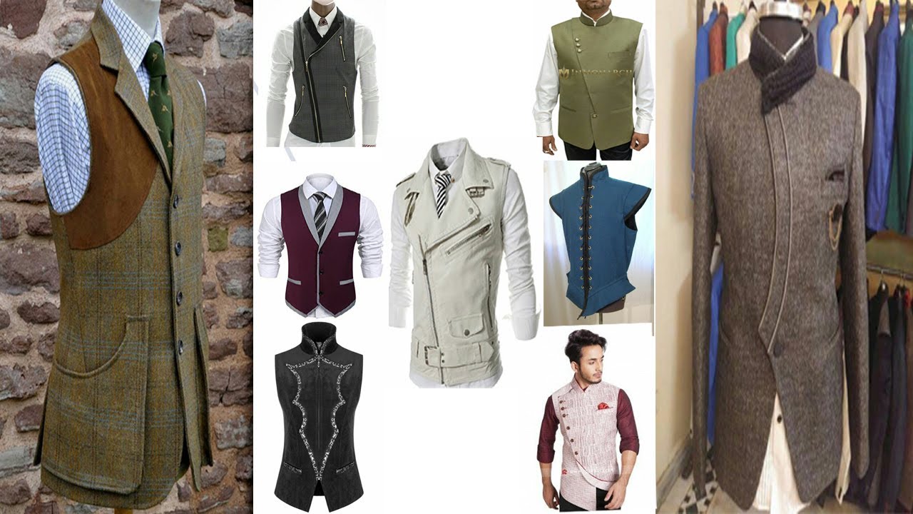 new waistcoat designs for men 2021/ mens waistcoat /vest coat for men ...