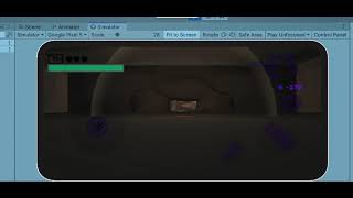 Regular grenade from Zombie Snow Castle app game. screenshot 2