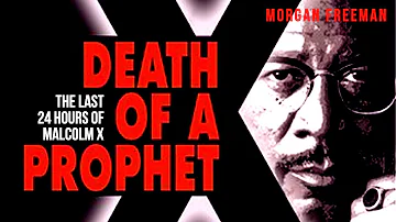 Death of a Prophet (1981) Morgan Freeman Drama, History