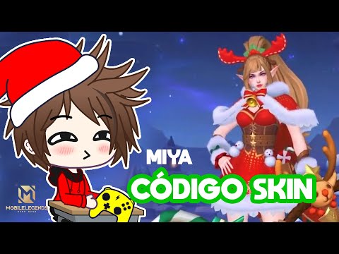 Miya Skin CODIGO GRATIS - Mobile Legends MLBB