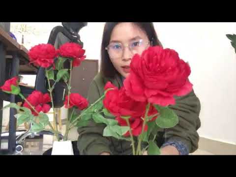 Video Cùng mình cắm hoa chào ngày mới nhé! - youtube