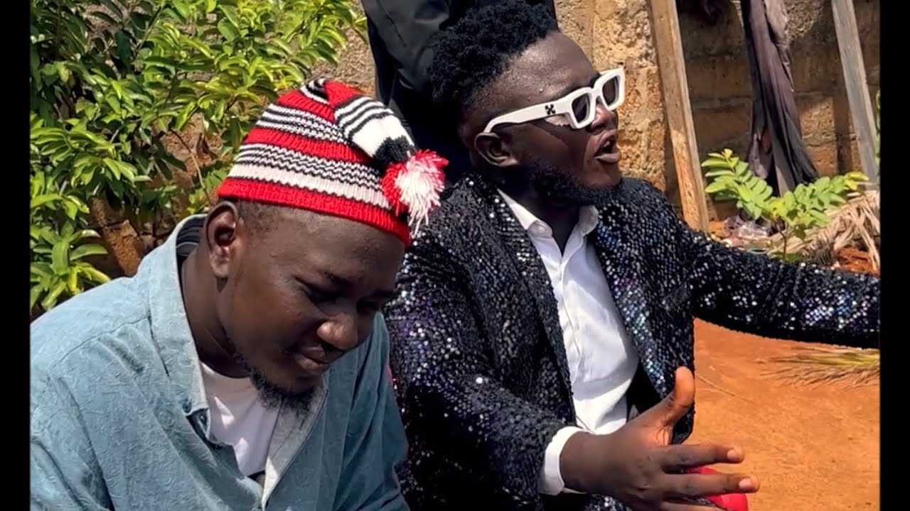 Bag of rice & other food items mistakenly enters mother in-laws bag | BlackAlbino | MrTee Albino