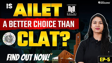 AILET 2025: Complete Guide | Eligibility, Exam Pattern, Syllabus & More! | All About AILET Exam
