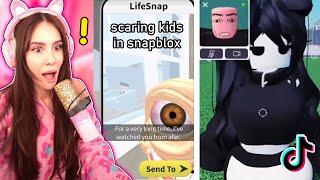 ROBLOX TIKTOK TRY NOT TO LAUGH CHALLENGE