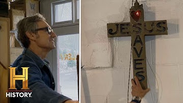 American Pickers: Mike