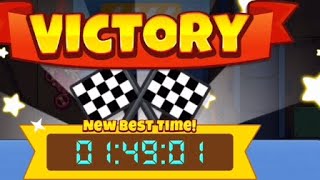 Btd6 Race Mini Luck in 1:49.01 (Guide/strategy)