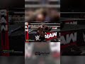BROCK LESNAR RETURNED &amp; DISMANTLED OBA FEMI 😳🔥 #wwe #wwe2k25 #brocklesnar #obafemi